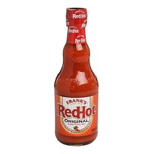 Frank's Redhot, Frank's Redhot Hot Sauce 12 oz. (12 count)