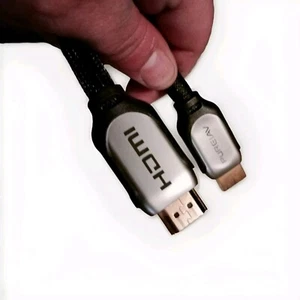 Belkin PureAV HDMI A/V Cable for Audio/Video Device - 8FT New 8 ft - Picture 1 of 3