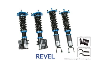 Revel TSD Touring Sport Coilovers Suspension Kit for Mitsubishi Lancer EVO 9 New - Picture 1 of 1