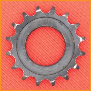 SHIMANO DURA ACE 16T TRACK PISTA COG 1/8" SPROCKET VINTAGE BIKE single speed 16 - Imagen 1 de 5