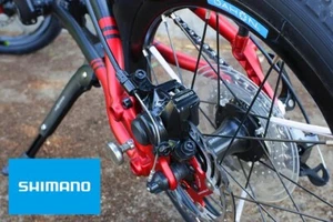 Shimano BR-M375 Disc Brake: Powerful, Precise Stopping - Picture 1 of 3