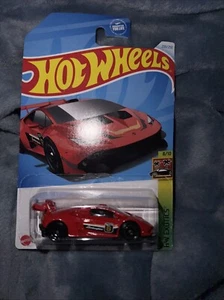 Hot Wheels Lamborghini Huracán LP 620-2 Super Trofeo HW Exotics 8/10 - Picture 1 of 2