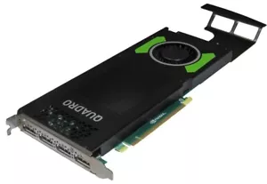 NVIDIA QUADRO P4000 WORKSTATION GPU 8GB GDDR5 GRAPHICS CARD - Picture 1 of 2