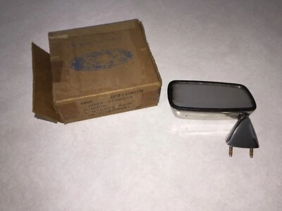 Espejo retrovisor exterior Ford Fiesta LH 1978 1979 NOS D8RZ-17682-A Foto 1 de 4