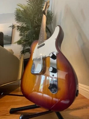 RARA GUITARRA ELÉCTRICA G&L CUSTOM ASAT CLASSIC LEO FENDER SHOP TELECASTER DE COLECCIÓN  Foto 1 de 4