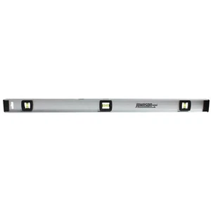Johnson 1300-3600 36" Aluminum Level w/Rule - Picture 1 of 1