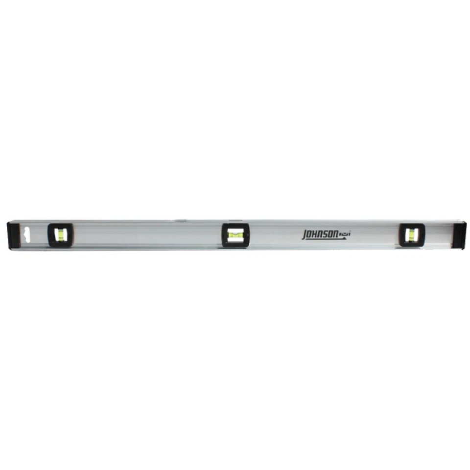 Johnson 1300-3600 36" Aluminum Level w/Rule - Image 1 of 1
