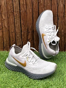 Nike Epic React Flyknit running shoes sneakers US 7 UK 4.5 EUR 38 24cm - Picture 1 of 11