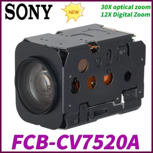 Sony FCB-CV7520A Full HD 1080P Camera Module 30x Zoom and Ultra High Sensitivity - Picture 1 of 9