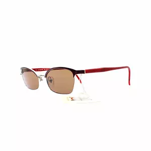Red Vintage Jean Paul Gaultier 58-0011 Sunglasses - Picture 1 of 2