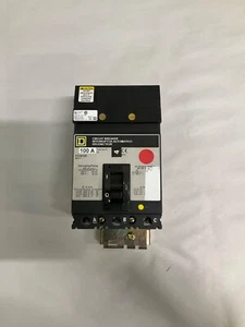 SQUARE D FC34100 100 AMP I-LINE CIRCUIT BREAKER 3 POLE 480V - Picture 1 of 4