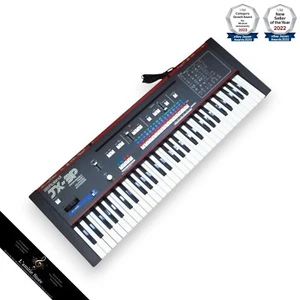 Roland JX-3P Analog Polyphonic Keyboard Synthesizer JX3P Japan 61 Tasten Schw... - Bild 1 von 11