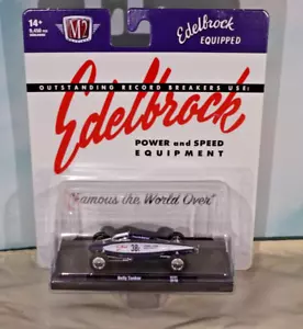 1/64th M2 Machines Auto Drivers R121 Edelbrock Belly Tanker - Picture 1 of 1