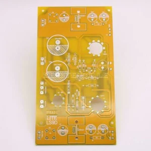 LS9D Röhrenregler Netzteil Platine PCB für Röhrenvorverstärker Universal PSU - Bild 1 von 4