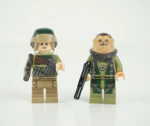 Lego Star Wars Minifiguren - Rebel Trooper - Corporal Eskro Casrich 75155 sw0792 - Bild 1 von 4