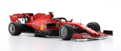 LOOK SMART - FERRARI Scuderia SF1000 #5 GP Autriche 2020 Sebastian VETTEL - 1... - Bild 1 von 3