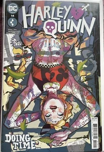 Harley Quinn # 14 Cover A, 2022 - Picture 1 of 4