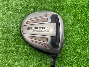 Adams Golf Super S Speedline 3 Wood 15* / RH / Stiff Graphite ~43" / jl7998 - Picture 1 of 10