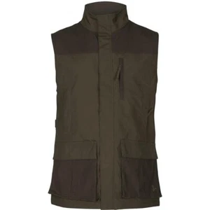 Seeland Mens Arden Waistcoat Gilet Pine Green Sizes 38 40 42 44 46 48 50 - Picture 1 of 14