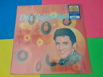 NEW - Elvis Presley Elvis Golden Records - Vinyl LP Record - Free ShipN! Foto 1 de 2