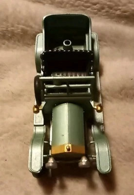 Modelos Matchbox de antaño - Lesney - Nº Rolls-Royce "Silver Ghost" 15, 1907 Foto 1 de 4