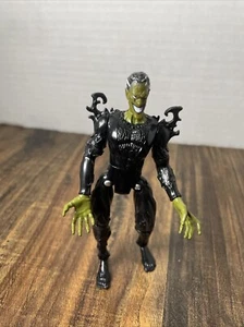 ToyBiz Marvel Jackal Spider-Man Maximum Clonage 5" Action Figure 1996 Loose - Picture 1 of 3
