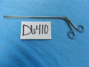 D6410 Boss Jackson Laryngeal ENT Cup Forceps 28cm Shaft 95-9352 - Picture 1 of 3