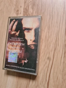 Interview with the Vampire by Elliot Goldenthal Cassette, Jan-1995 - Zdjęcie 1 z 3