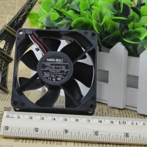 Inverter Silent Cooling Fan 3110SB-04W-B59 12V 0,18A 80*80*25mm - Afbeelding 1 van 2