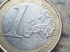  1 euro 2007 SPAGNA errore di conio