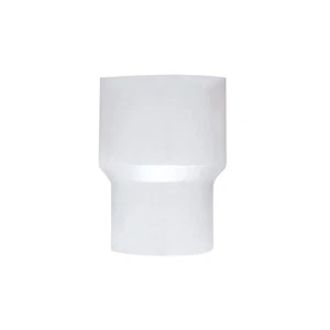 Exhaust Chrome Reducer from 7 Inch O.D. to 5 Inch O.D. - 8 Inch Length - Bild 1 von 1