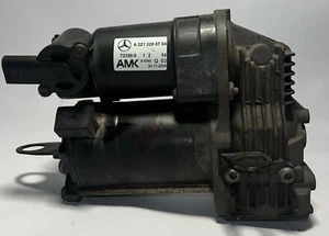 Kompressor Niveauregulierung Mercedes-benz S 350 7G-TRONIC 3498 CCM 200 KW - Bild 1 von 4