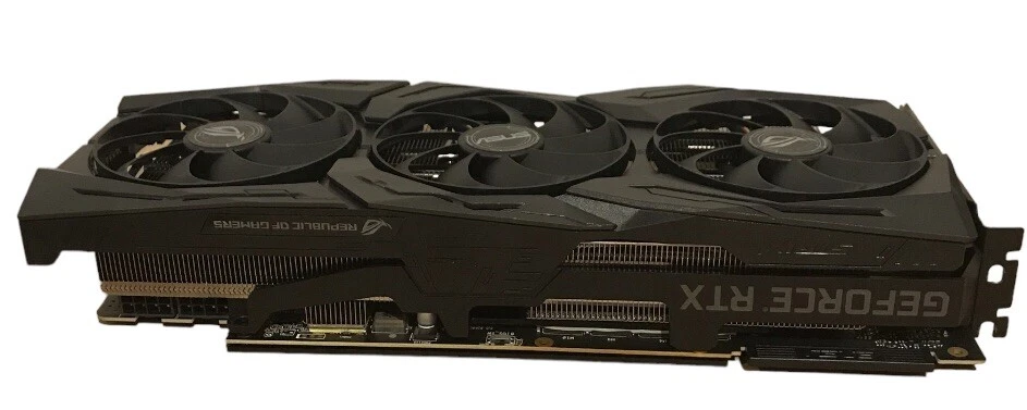 ASUS ROG Strix GeForce RTX 2080 OC Edition Computer Graphics Cards