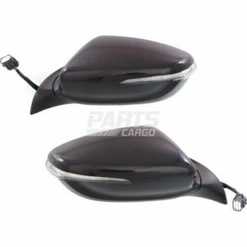 Nuevo espejo retrovisor eléctrico delantero izquierdo derecho para Kia Forte 2014-2016 con intermitente Foto 1 de 4