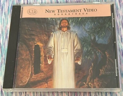 New Testament Video Soundtrack CD - Image 1 of 2