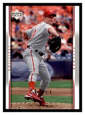 2007 Upper Deck #396 JAMIE MOYER Philadelphia Phillies