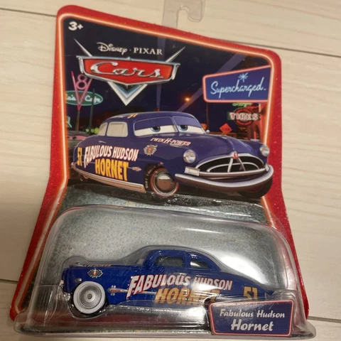 Disney Pixar Cars Fabulous Doc Hudson Character Car Mini Car Cover