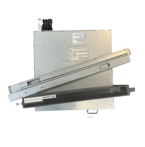 QW937B / QW937BR HPE SN3000B 16Gb 24-port/12-port Active Fiber Channel Switch - Afbeelding 1 van 5