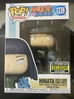 Funko Pop! Vinyl: Naruto Shippuden - Hinata with Twin Lion Fists - Entertainment