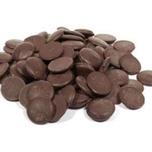 Wholesale Organic Raw Cacao Paste Wafers - Picture 1 of 7