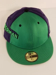 59fifty Cap/Mütze 7 3/8 Superman DC Comics - Bild 1 von 7