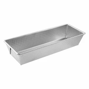 Zenker Silver King cake tin loaf tin cake tin baking tin cake tin L 30cm - Picture 1 of 2