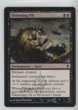2011 Magic: The Gathering - New Phyrexia Glistening Oil #62 2s8