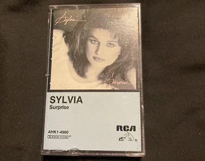 Surprise by Sylvia (Cassette, 1984) - Picture 1 of 6
