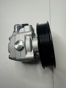 Power Steering Pump With Pulley for 2008 Inifinity G37 G35 FX35 Q50 M35 M37 EX35 - Bild 1 von 6