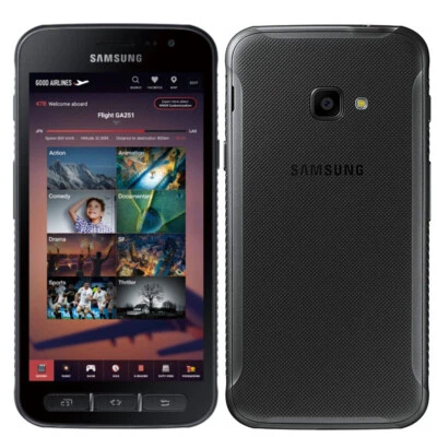 原装三星 Galaxy XCover 4 G390F WIFI 500 万像素 16GB 调频无锁版开箱美国 — 第 1/4 张图片