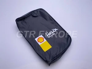 Shell Helix Oil Top Up Bag Gloves For: Nissan Skyline R34 GTR BNR34 Jdm 99-02 - Picture 1 of 4