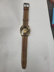 Vintage Bulova Herren Automatik Uhr Day/Date 23Jewels 1973 - Bild 1 von 6