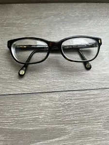 Dolce & Gabbana DD1205 502 Eyeglasses Sunglasses Frames Brown Round 52-17-135 - Picture 1 of 9