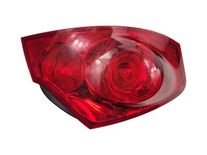 2007-2008 Infiniti G35 Sedan Tail Light Driver Left Side Rear Back Tail Lamp OEM - Picture 1 of 12